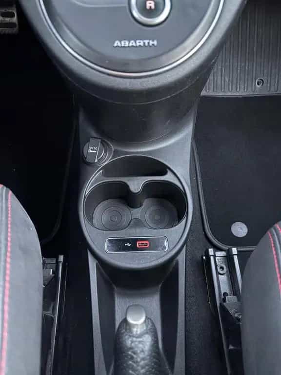 Abarth Abarth595 Esseesse/Carbon/Beat/Akrapovic/70Jahre 07/2019-photo-33