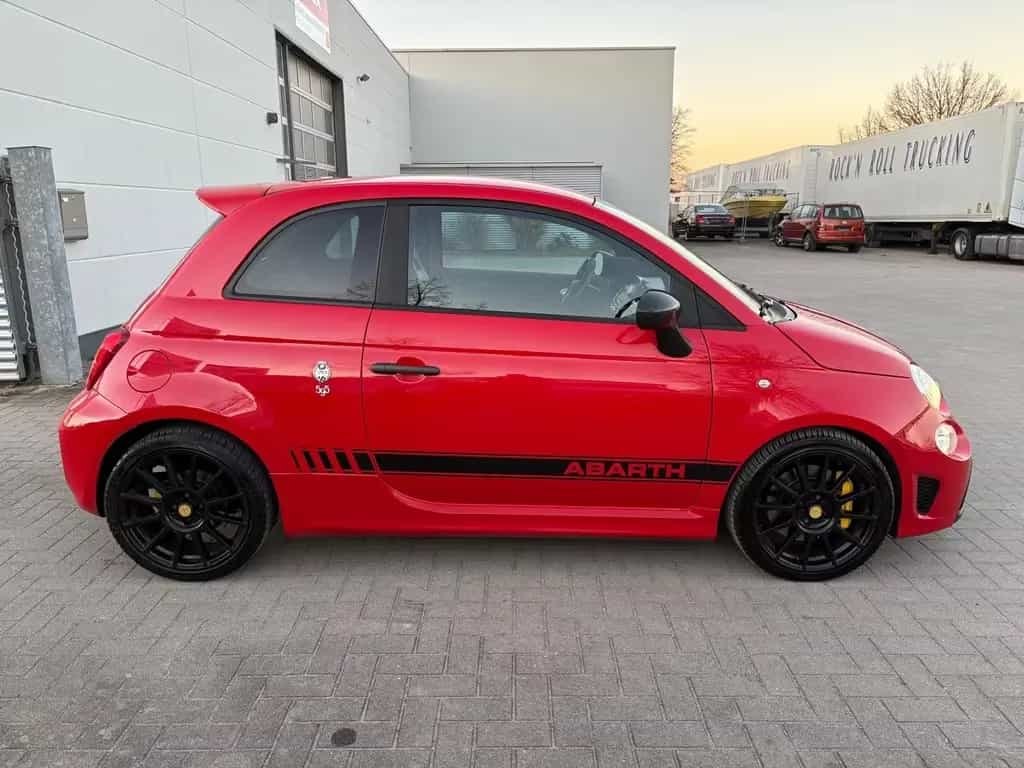 Abarth Abarth595 Esseesse/Carbon/Beat/Akrapovic/70Jahre 07/2019-photo-5