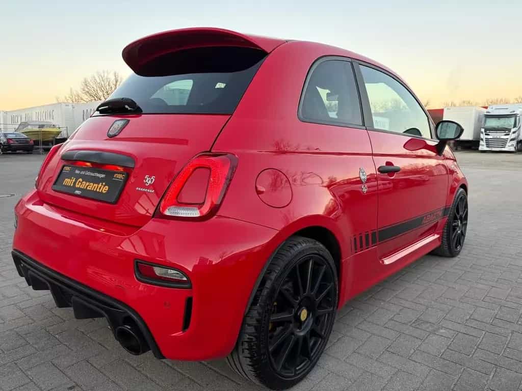 Abarth Abarth595 Esseesse/Carbon/Beat/Akrapovic/70Jahre 07/2019-photo-6