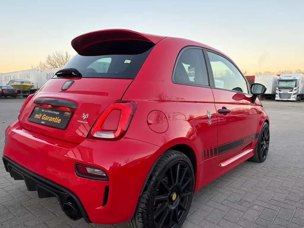 Abarth Abarth595 Esseesse/Carbon/Beat/Akrapovic/70Jahre 07/2019-photo-7