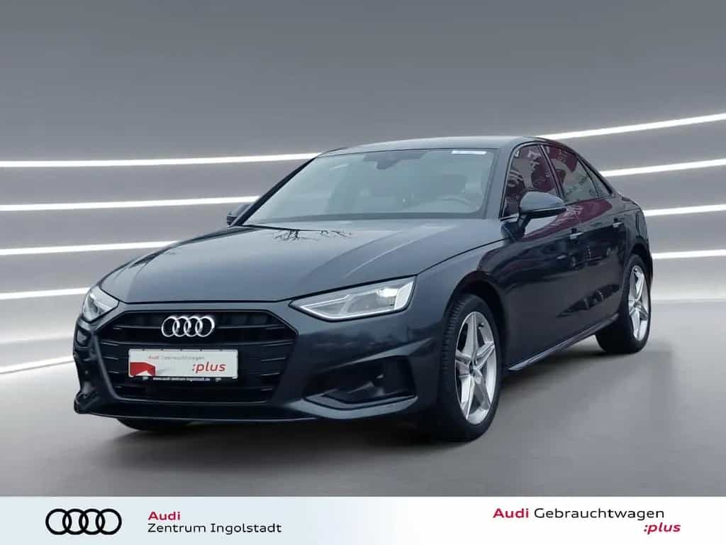 Audi A4 Limousine 40 TDI Kamera Navi virtual Advanced 06/2022-photo-1