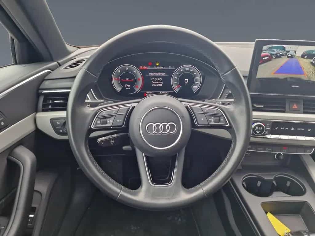 Audi A4 Limousine 40 TDI Kamera Navi virtual Advanced 06/2022-photo-12