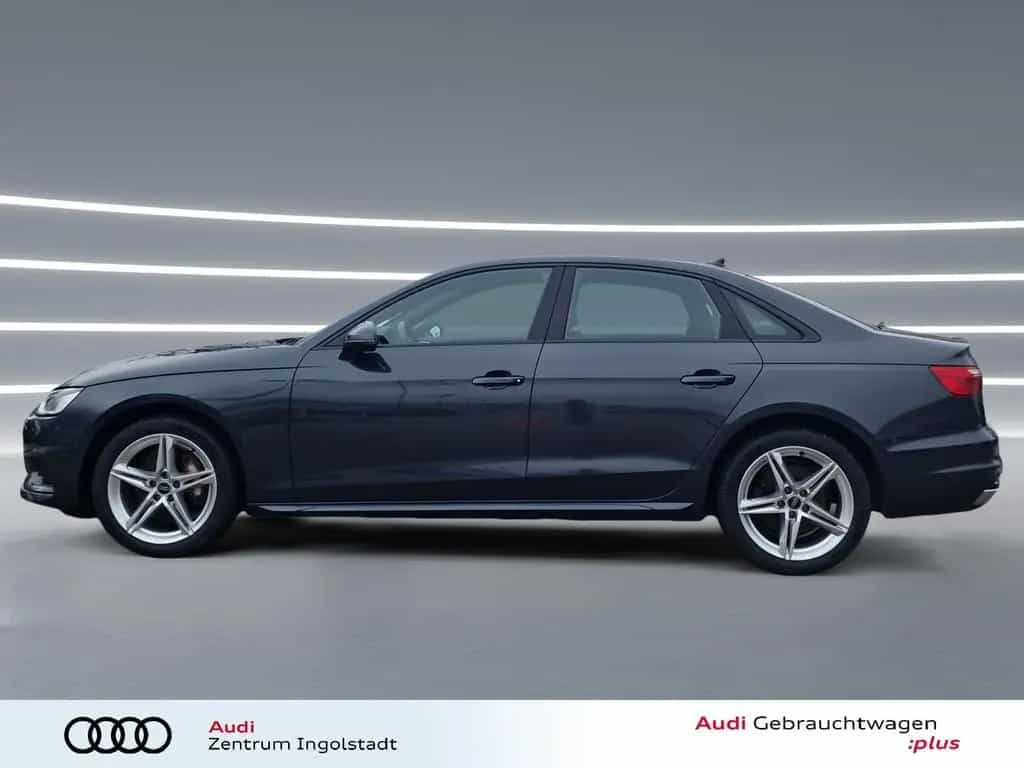 Audi A4 Limousine 40 TDI Kamera Navi virtual Advanced 06/2022-photo-4