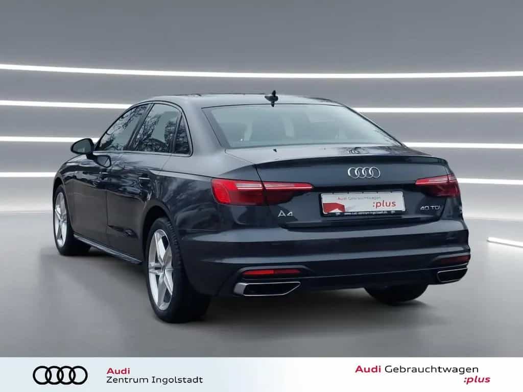 Audi A4 Limousine 40 TDI Kamera Navi virtual Advanced 06/2022-photo-5