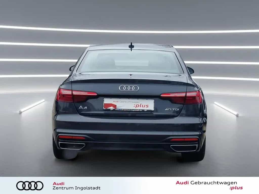 Audi A4 Limousine 40 TDI Kamera Navi virtual Advanced 06/2022-photo-6