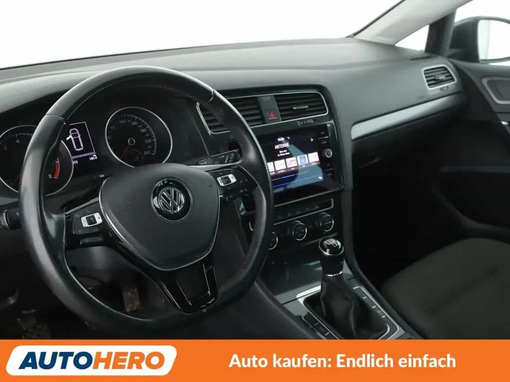 Volkswagen Golf VII 1.4 TSI Comfortline BM*ACC*CAM*CARPLAY* 03/2018-photo-10