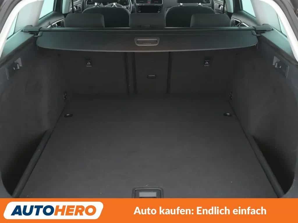 Volkswagen Golf VII 1.4 TSI Comfortline BM*ACC*CAM*CARPLAY* 03/2018-photo-17