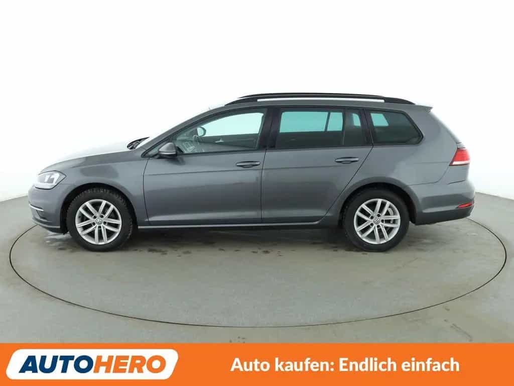 Volkswagen Golf VII 1.4 TSI Comfortline BM*ACC*CAM*CARPLAY* 03/2018-photo-2