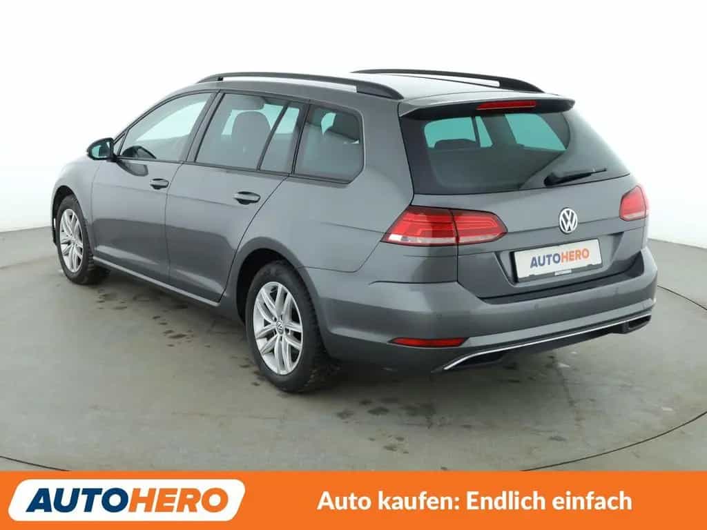 Volkswagen Golf VII 1.4 TSI Comfortline BM*ACC*CAM*CARPLAY* 03/2018-photo-3