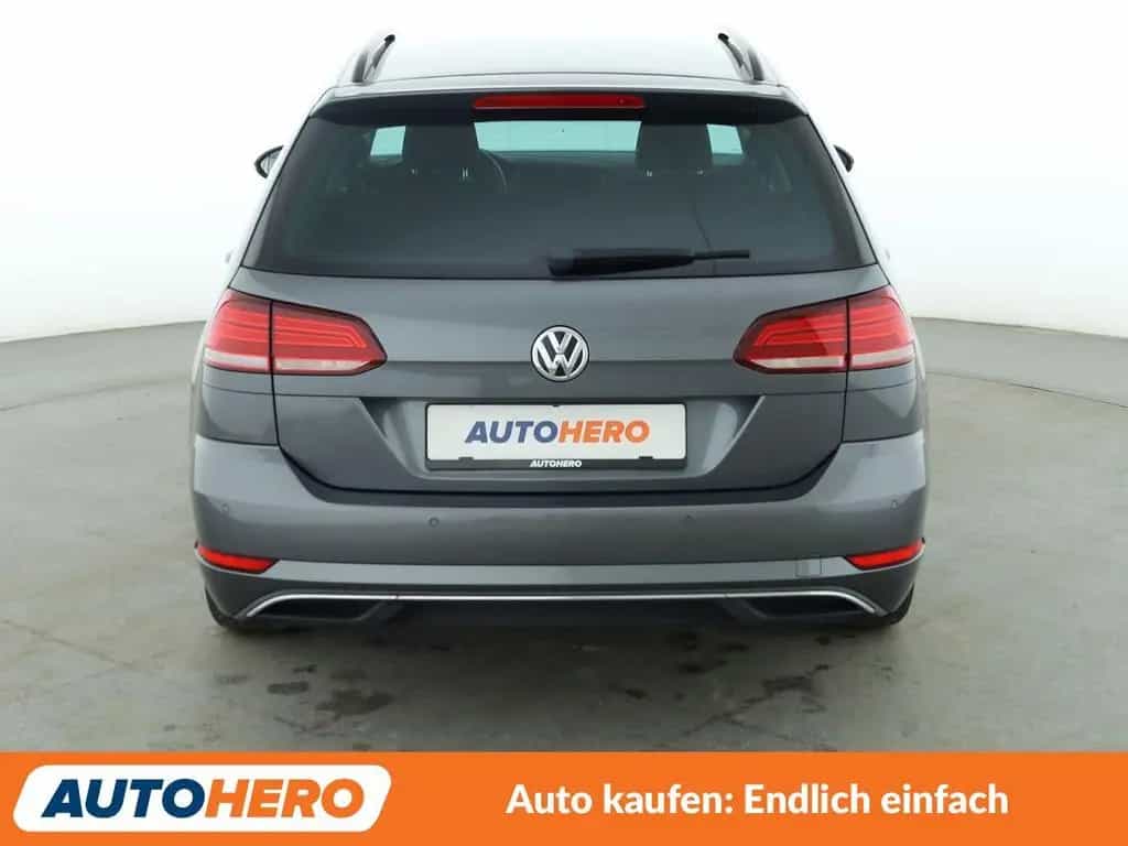 Volkswagen Golf VII 1.4 TSI Comfortline BM*ACC*CAM*CARPLAY* 03/2018-photo-4