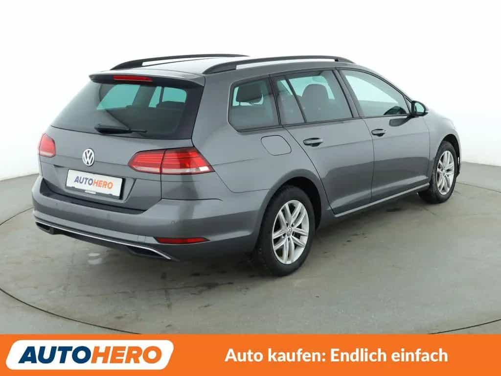 Volkswagen Golf VII 1.4 TSI Comfortline BM*ACC*CAM*CARPLAY* 03/2018-photo-5
