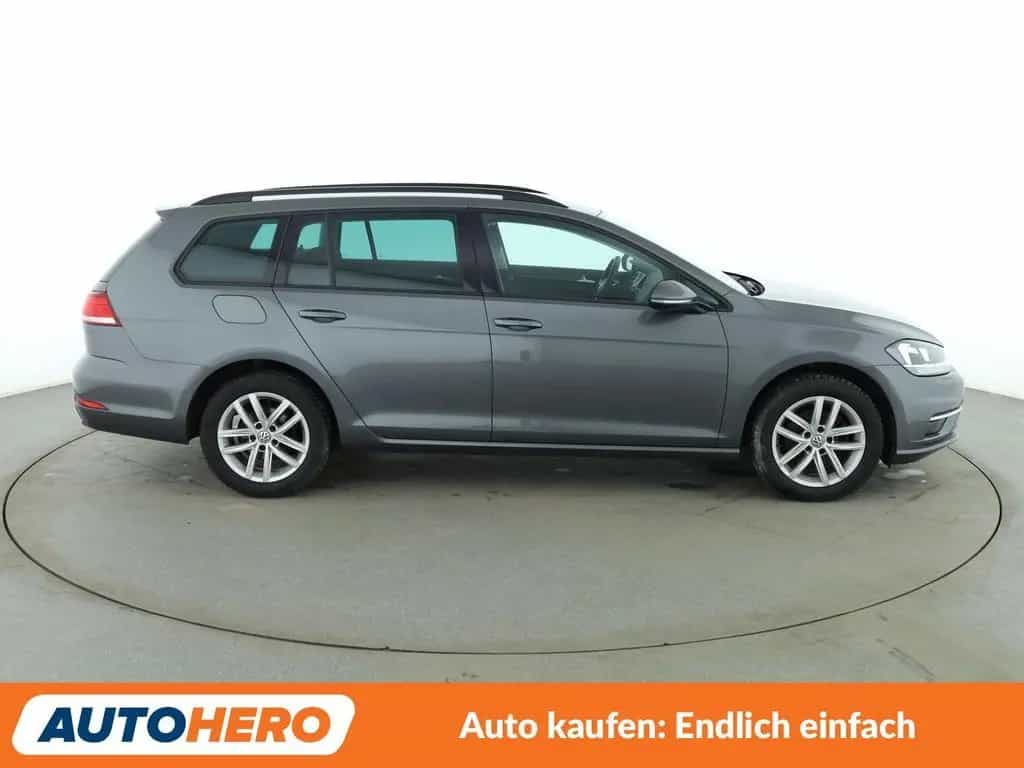 Volkswagen Golf VII 1.4 TSI Comfortline BM*ACC*CAM*CARPLAY* 03/2018-photo-6