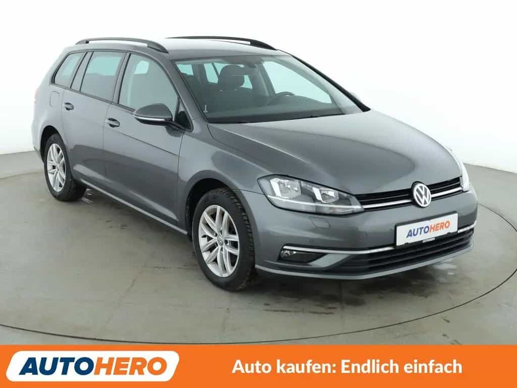 Volkswagen Golf VII 1.4 TSI Comfortline BM*ACC*CAM*CARPLAY* 03/2018-photo-7