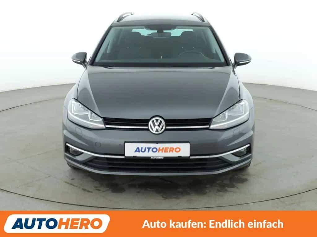 Volkswagen Golf VII 1.4 TSI Comfortline BM*ACC*CAM*CARPLAY* 03/2018-photo-8
