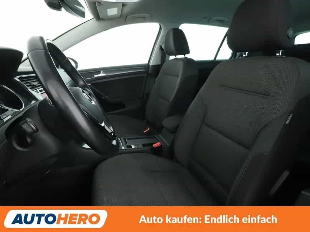 Volkswagen Golf VII 1.4 TSI Comfortline BM*ACC*CAM*CARPLAY* 03/2018-photo-9