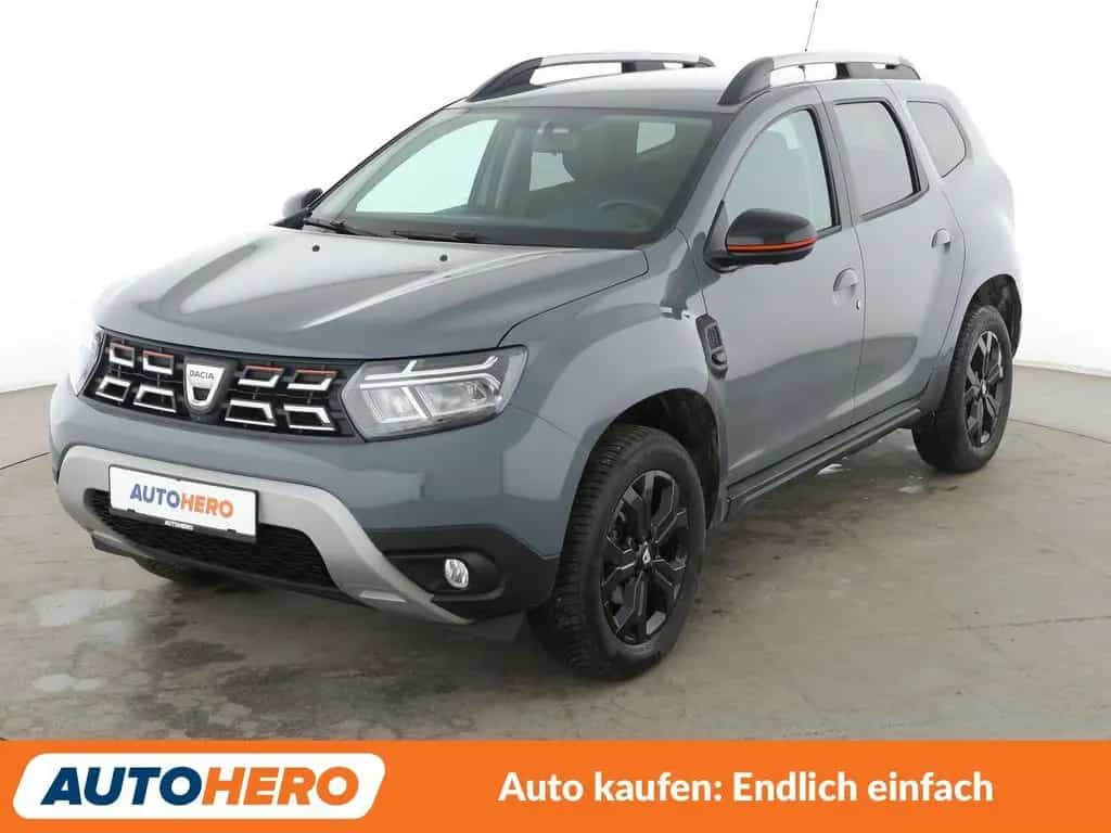 Dacia Duster 1.3 TCe Extreme Aut.*NAVI*360°CAM*PDC*SHZ 11/2022-photo-0