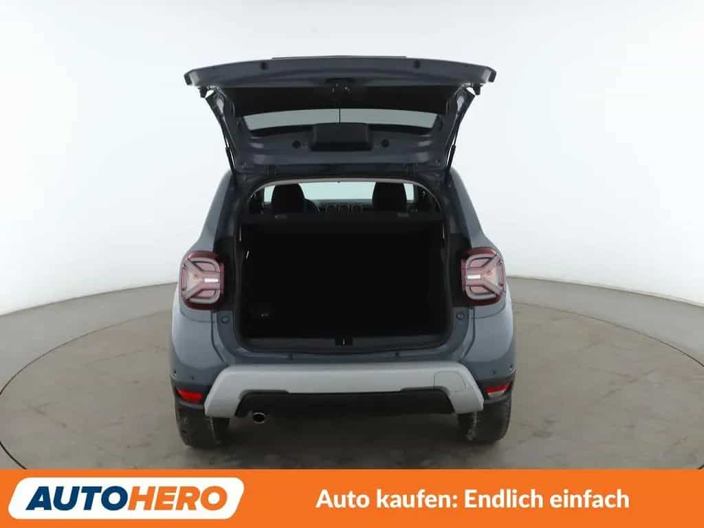 Dacia Duster 1.3 TCe Extreme Aut.*NAVI*360°CAM*PDC*SHZ 11/2022-photo-16
