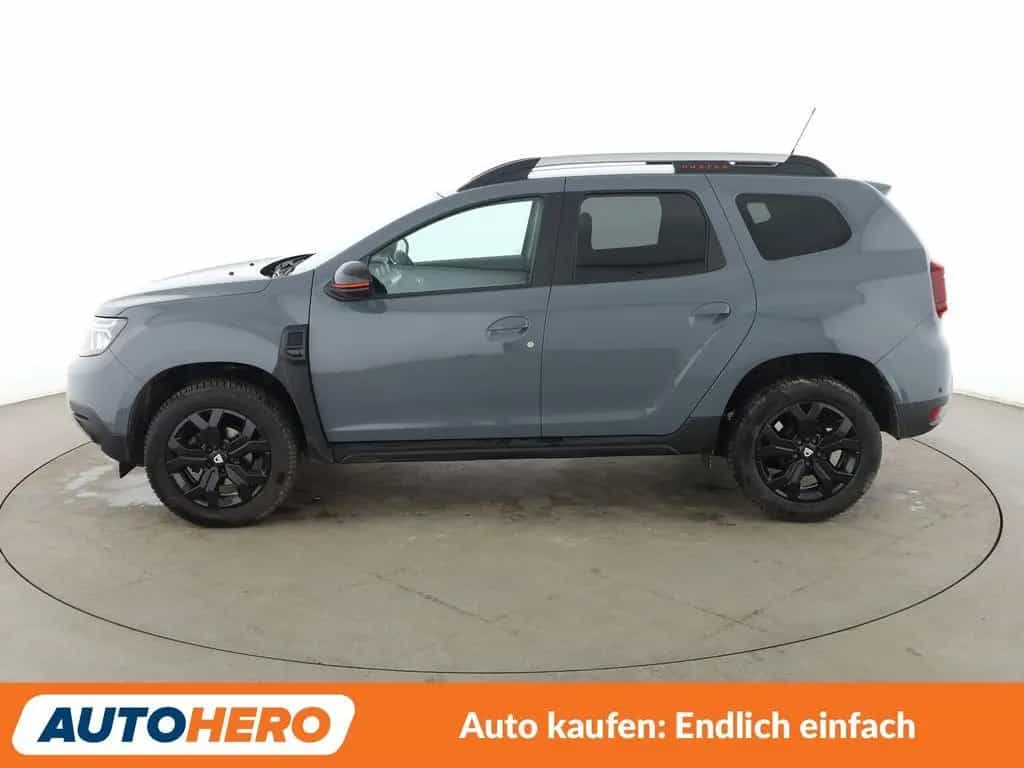 Dacia Duster 1.3 TCe Extreme Aut.*NAVI*360°CAM*PDC*SHZ 11/2022-photo-2