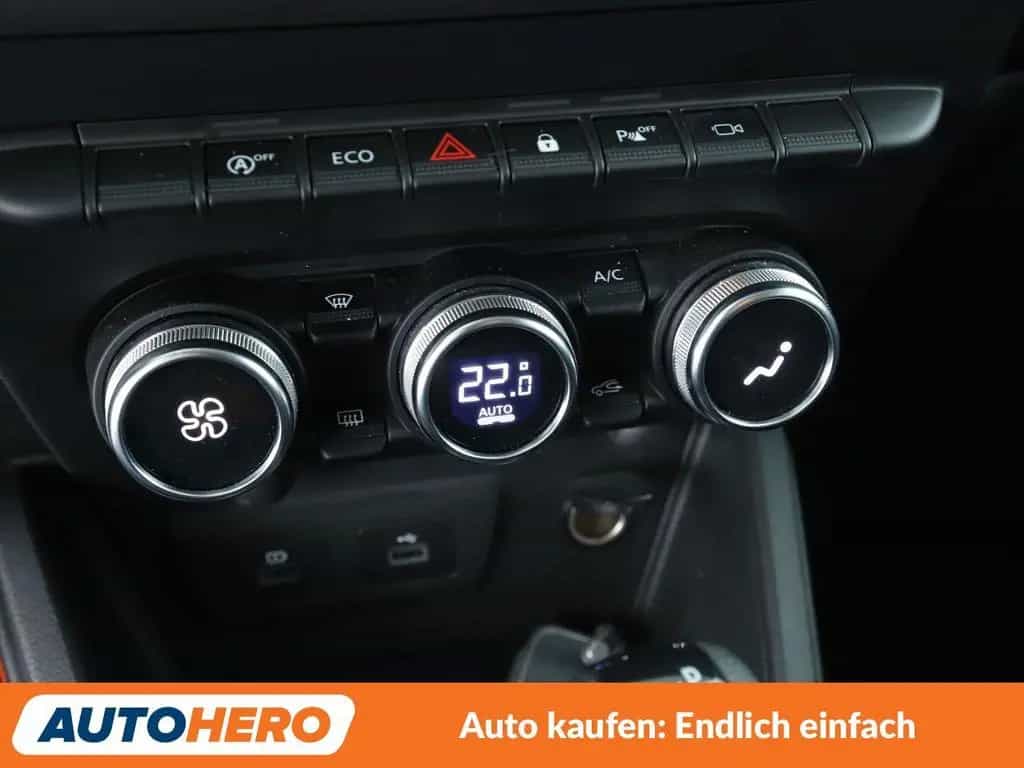 Dacia Duster 1.3 TCe Extreme Aut.*NAVI*360°CAM*PDC*SHZ 11/2022-photo-21