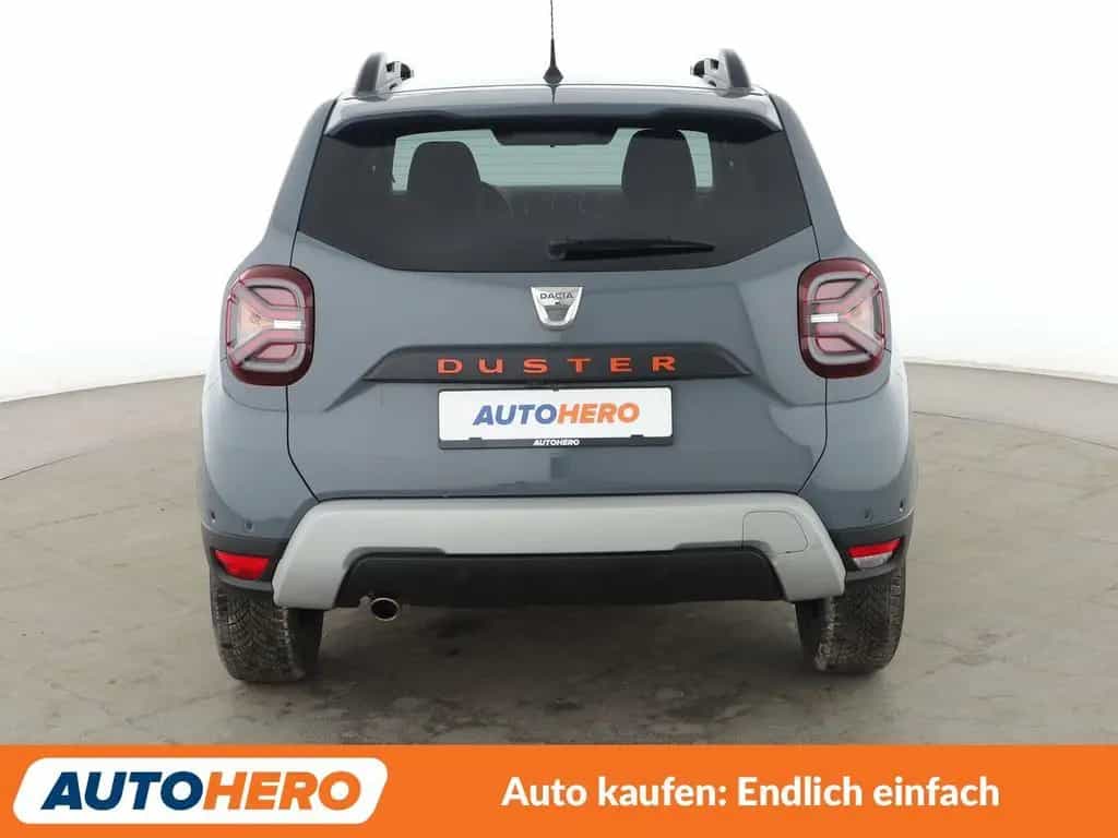 Dacia Duster 1.3 TCe Extreme Aut.*NAVI*360°CAM*PDC*SHZ 11/2022-photo-4