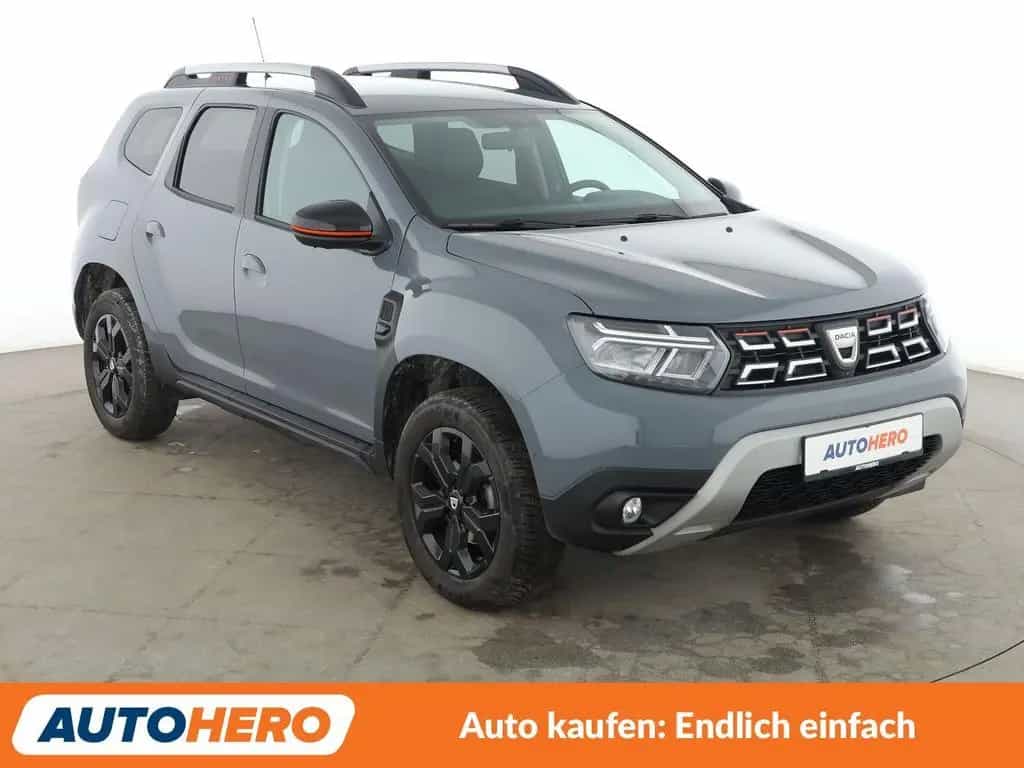 Dacia Duster 1.3 TCe Extreme Aut.*NAVI*360°CAM*PDC*SHZ 11/2022-photo-7