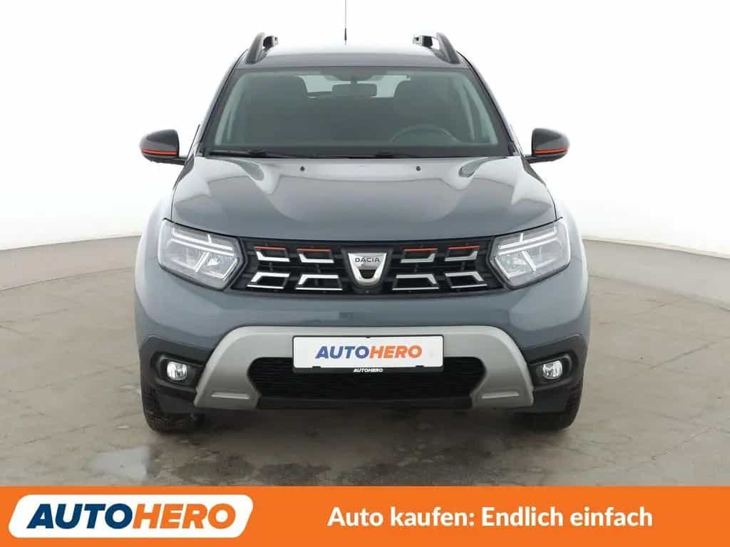 Dacia Duster 1.3 TCe Extreme Aut.*NAVI*360°CAM*PDC*SHZ 11/2022-photo-8
