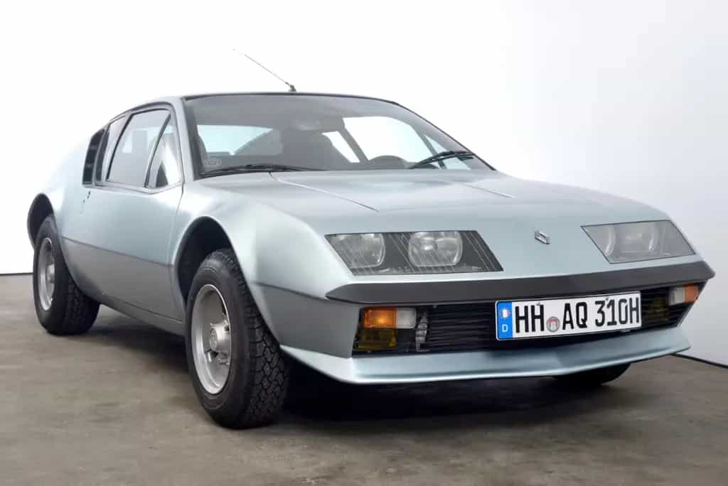 Alpine Other A 310 V6 04/1980-photo-0