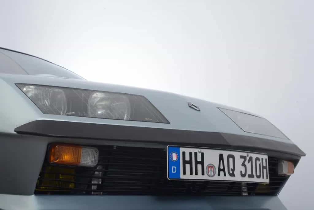 Alpine Other A 310 V6 04/1980-photo-11