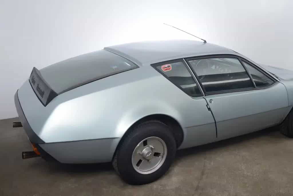 Alpine Other A 310 V6 04/1980-photo-2