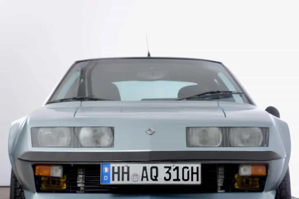 Alpine Other A 310 V6 04/1980-photo-23