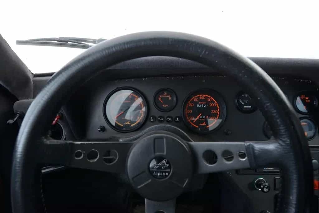 Alpine Other A 310 V6 04/1980-photo-5