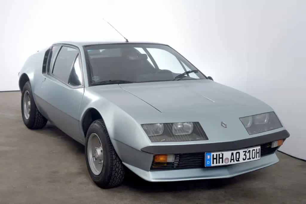 Alpine Other A 310 V6 04/1980-photo-7