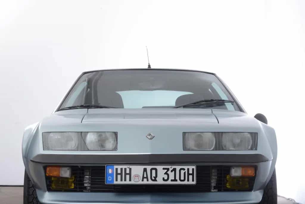 Alpine Other A 310 V6 04/1980-photo-8