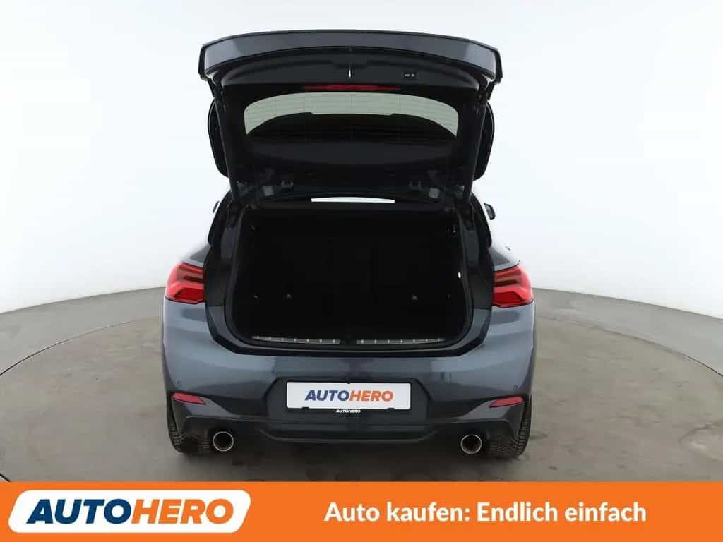 BMW X2 sDrive 20i M Sport Aut.*NAVI*LED*ACC*CAM*PDC* 12/2018-photo-16
