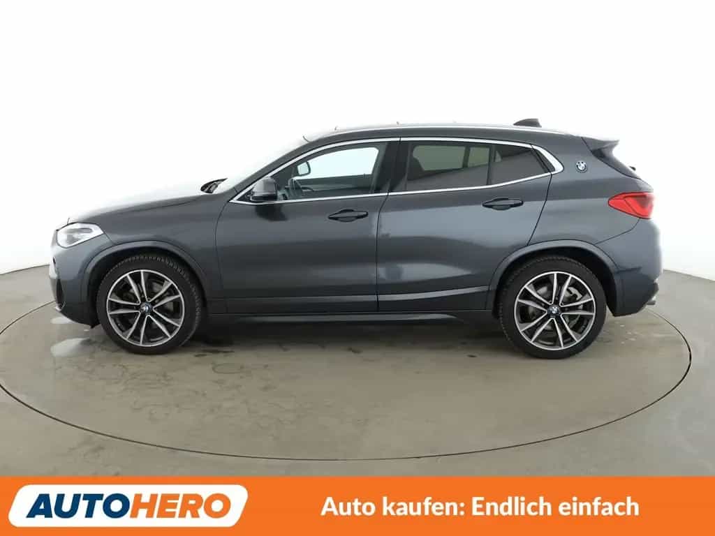 BMW X2 sDrive 20i M Sport Aut.*NAVI*LED*ACC*CAM*PDC* 12/2018-photo-2