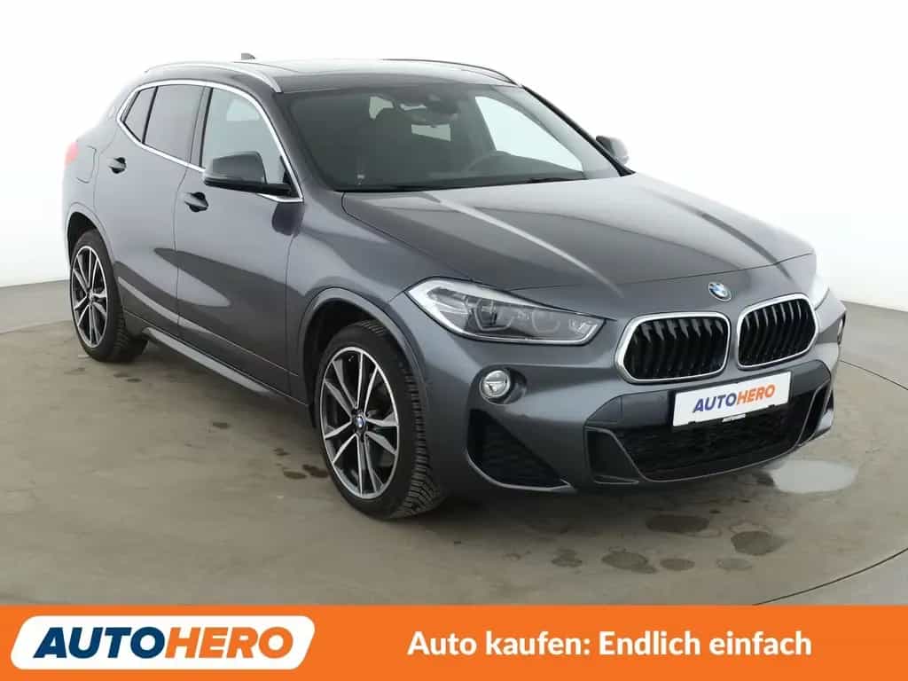 BMW X2 sDrive 20i M Sport Aut.*NAVI*LED*ACC*CAM*PDC* 12/2018-photo-7