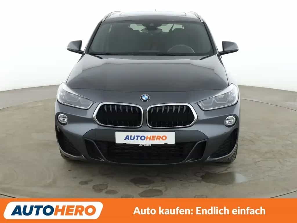 BMW X2 sDrive 20i M Sport Aut.*NAVI*LED*ACC*CAM*PDC* 12/2018-photo-8