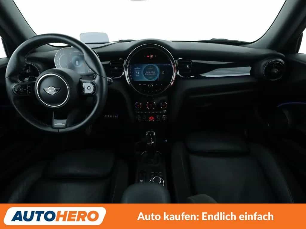 MINI John Cooper Works Trim Aut.*NAVI*LED*HUD*ACC*PDC 02/2022-photo-11