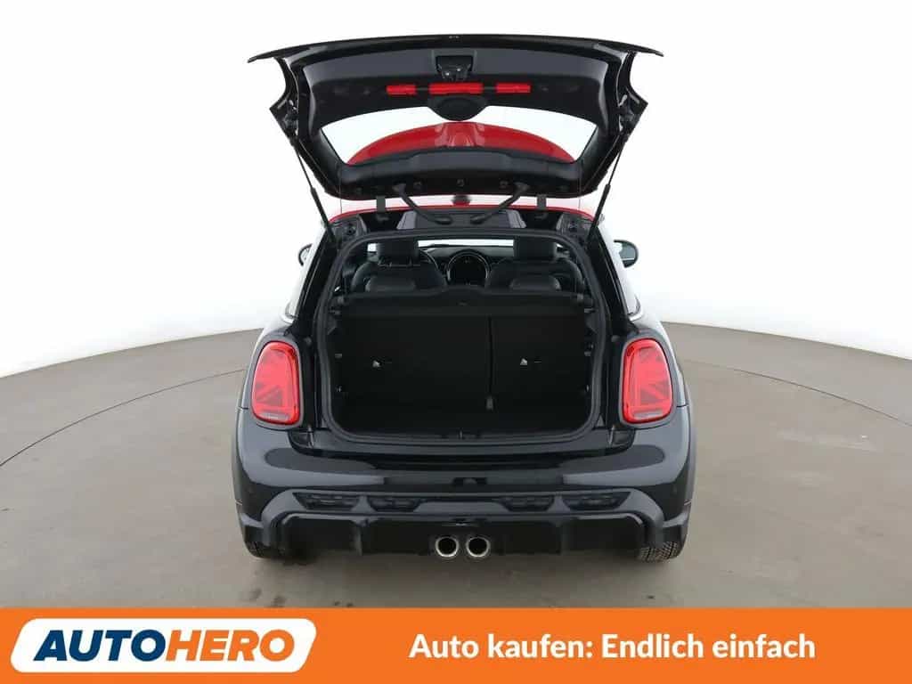 MINI John Cooper Works Trim Aut.*NAVI*LED*HUD*ACC*PDC 02/2022-photo-16