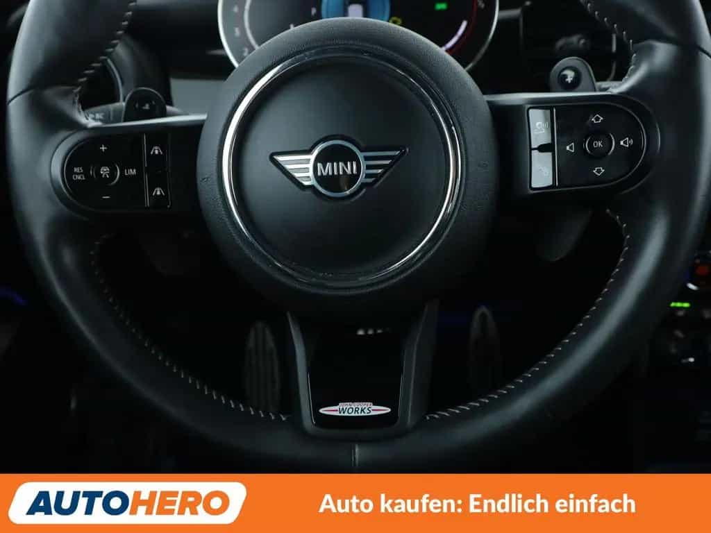 MINI John Cooper Works Trim Aut.*NAVI*LED*HUD*ACC*PDC 02/2022-photo-18