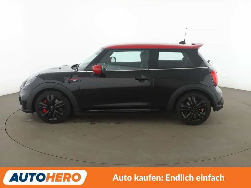 MINI John Cooper Works Trim Aut.*NAVI*LED*HUD*ACC*PDC 02/2022-photo-2