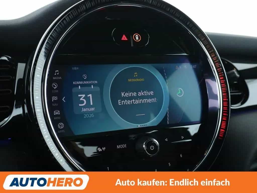 MINI John Cooper Works Trim Aut.*NAVI*LED*HUD*ACC*PDC 02/2022-photo-20