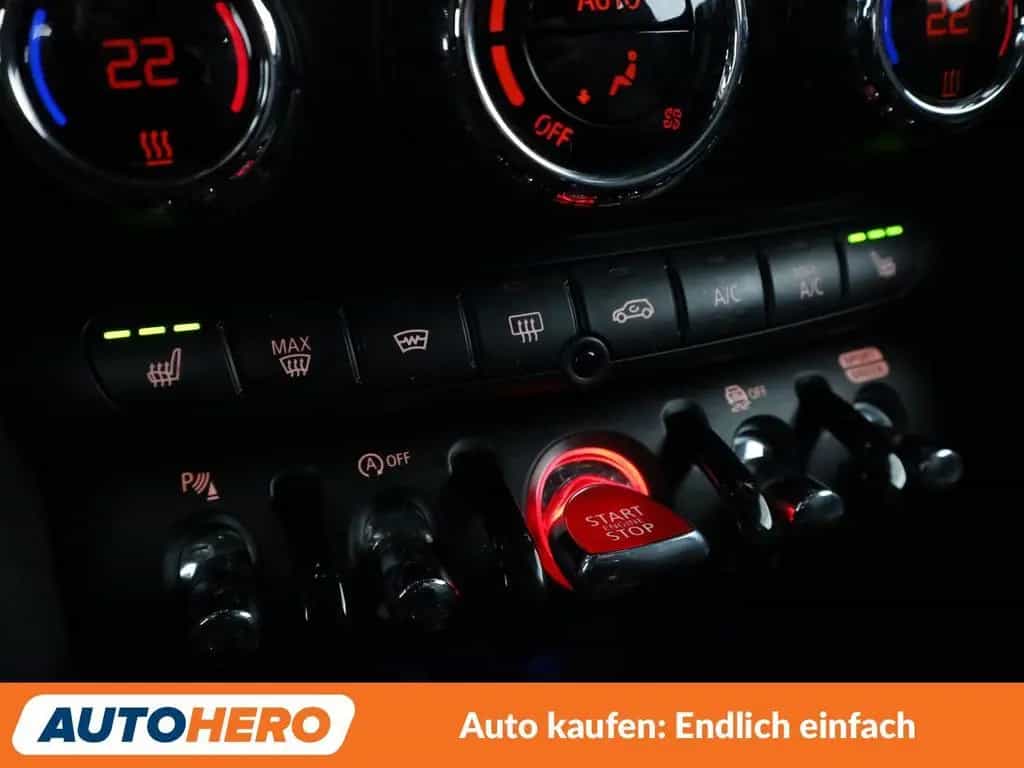 MINI John Cooper Works Trim Aut.*NAVI*LED*HUD*ACC*PDC 02/2022-photo-22