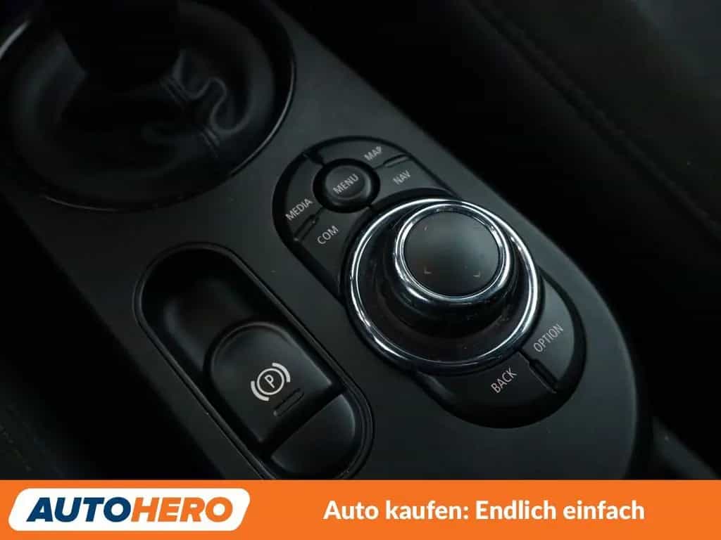 MINI John Cooper Works Trim Aut.*NAVI*LED*HUD*ACC*PDC 02/2022-photo-23