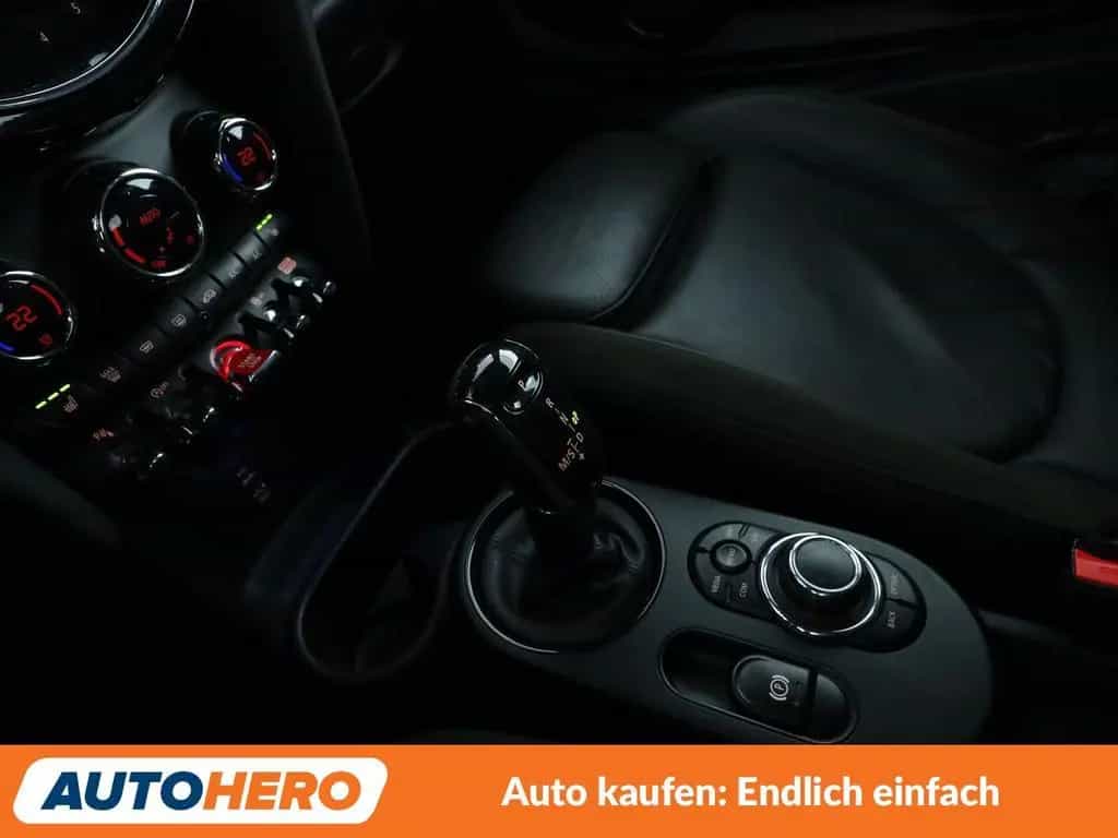 MINI John Cooper Works Trim Aut.*NAVI*LED*HUD*ACC*PDC 02/2022-photo-24
