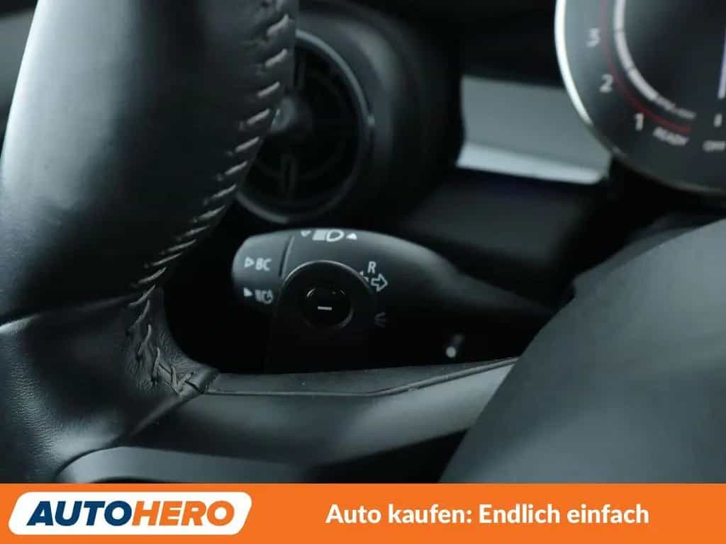 MINI John Cooper Works Trim Aut.*NAVI*LED*HUD*ACC*PDC 02/2022-photo-26