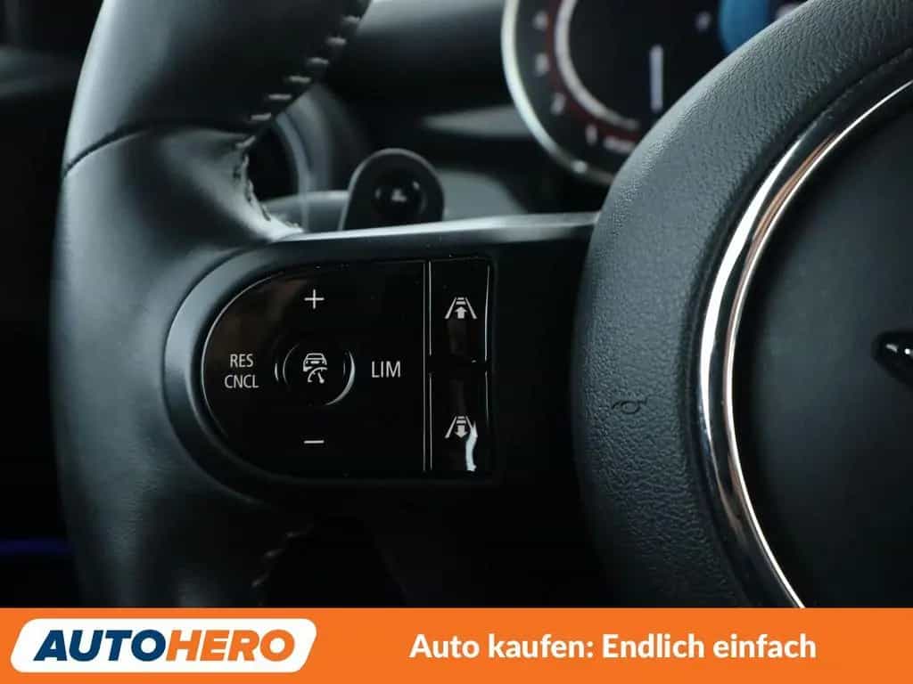 MINI John Cooper Works Trim Aut.*NAVI*LED*HUD*ACC*PDC 02/2022-photo-27