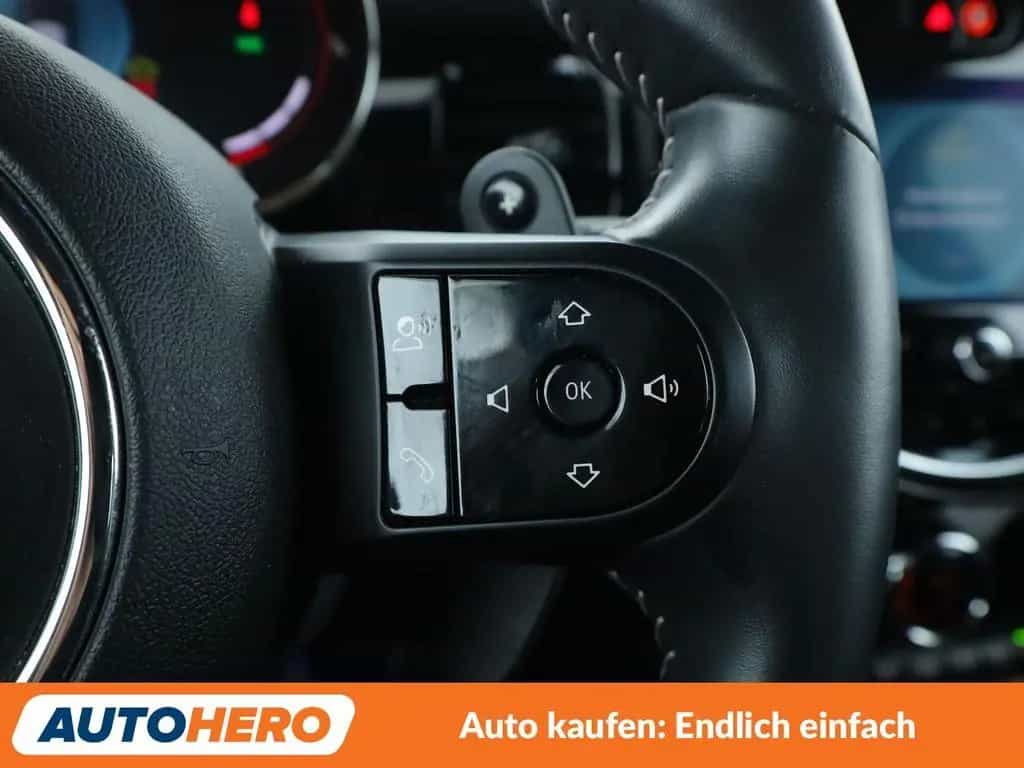 MINI John Cooper Works Trim Aut.*NAVI*LED*HUD*ACC*PDC 02/2022-photo-28
