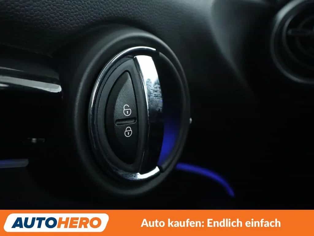 MINI John Cooper Works Trim Aut.*NAVI*LED*HUD*ACC*PDC 02/2022-photo-29