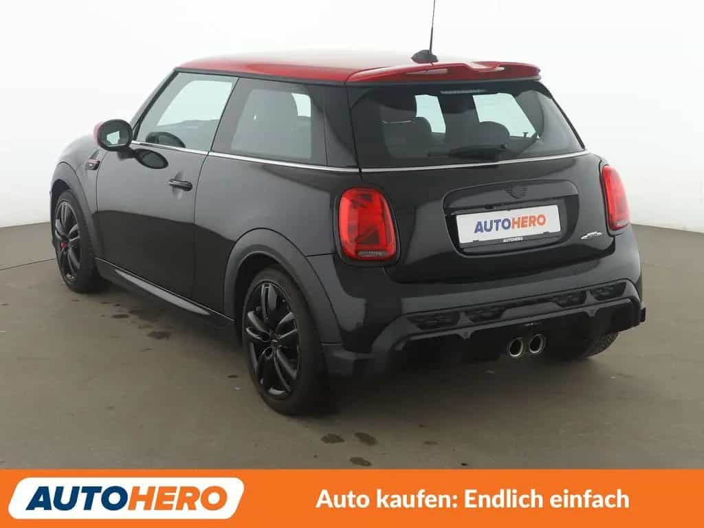 MINI John Cooper Works Trim Aut.*NAVI*LED*HUD*ACC*PDC 02/2022-photo-3